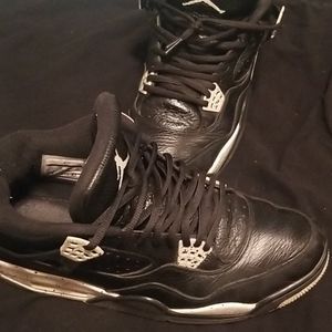 Jordan 4 retro oreo